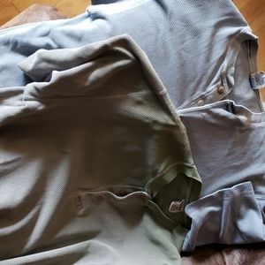 Mens LT thermal tees